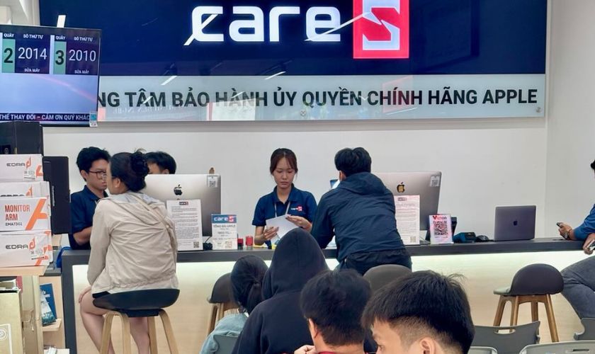 Sửa chữa Apple được chứng nhận là gì