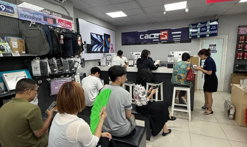 Sửa chữa Apple được chứng nhận khác gì sửa chữa không ủy quyền