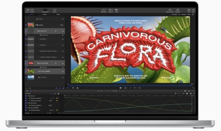 Touch Bar MacBook không hiển thị