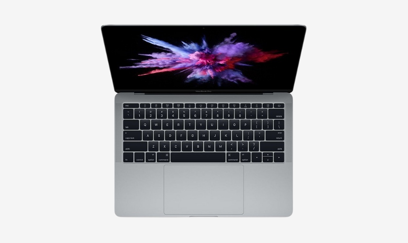 Touch Bar MacBook không hiển thị có những biểu hiện nào