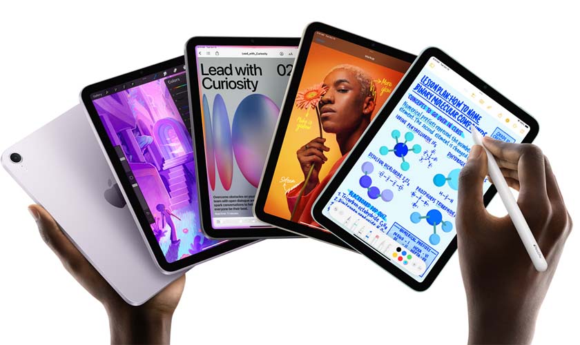 Những lưu ý trước khi đổi máy iPad chính hãng