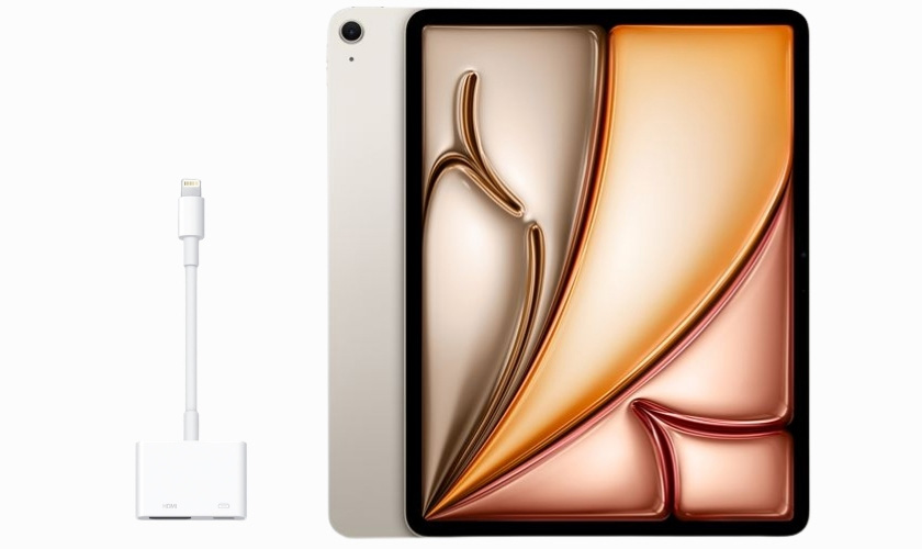 Bảng giá thay cổng sạc iPad Air chính hãng tại CareS