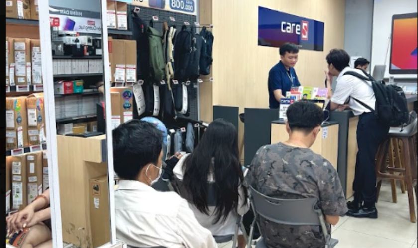 Địa điểm thay cổng sạc iPad uy tín, chất lượng, giá tốt