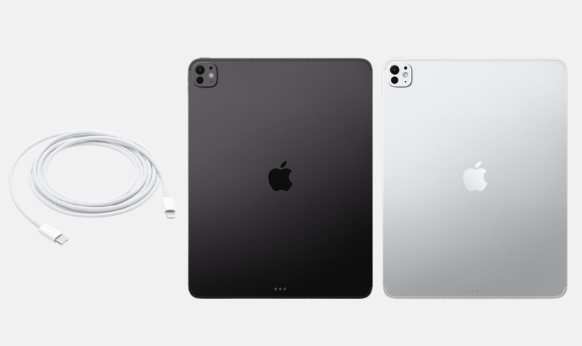 Nguyên nhân cần thay cổng sạc iPad Pro chính hãng