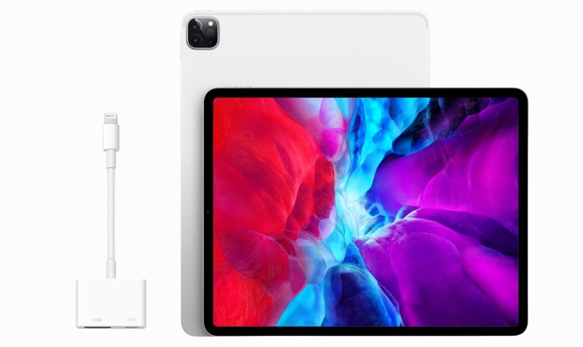 Chế độ bảo hành khi thay cổng sạc iPad Pro chính hãng tại CareS