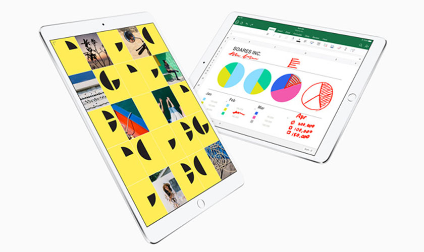 CareS hỗ trợ thay màn hình những dòng iPad nào