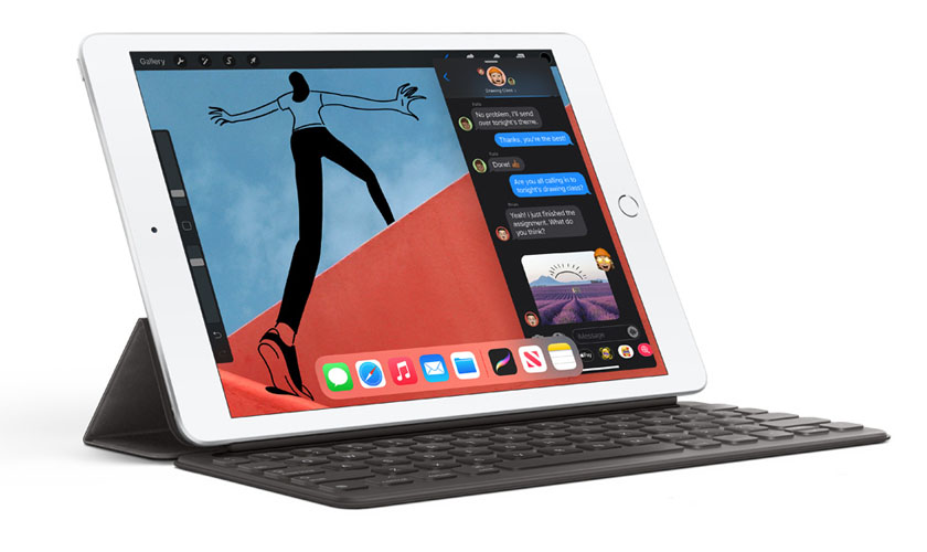 CareS có hỗ trợ iPad Gen đời cũ không