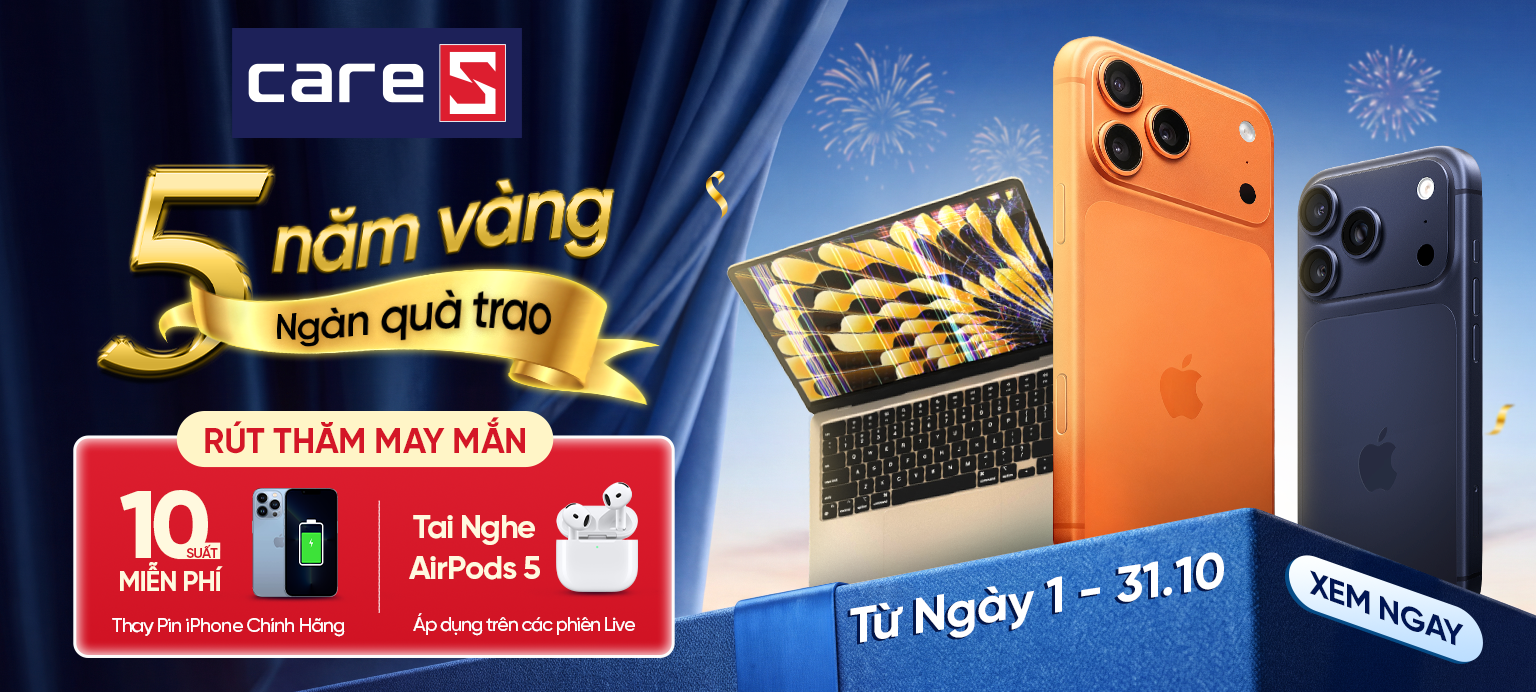 Sinh nhật CareS