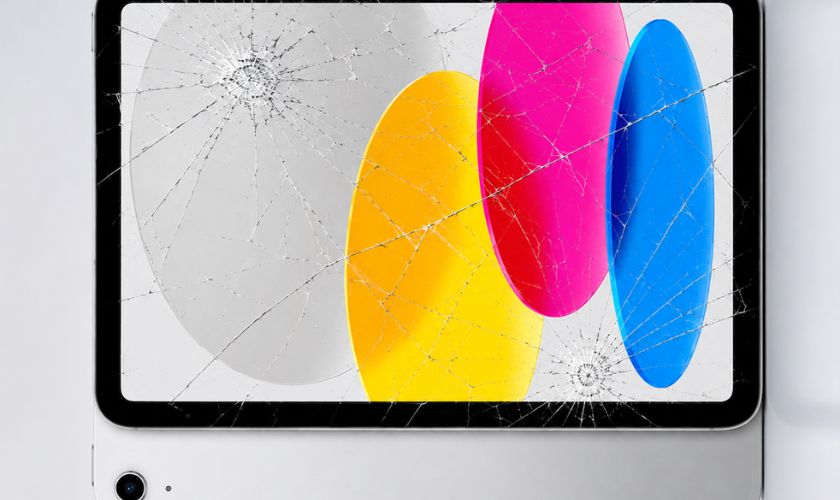 Nguyên nhân cần đổi máy iPad Gen chính hãng
