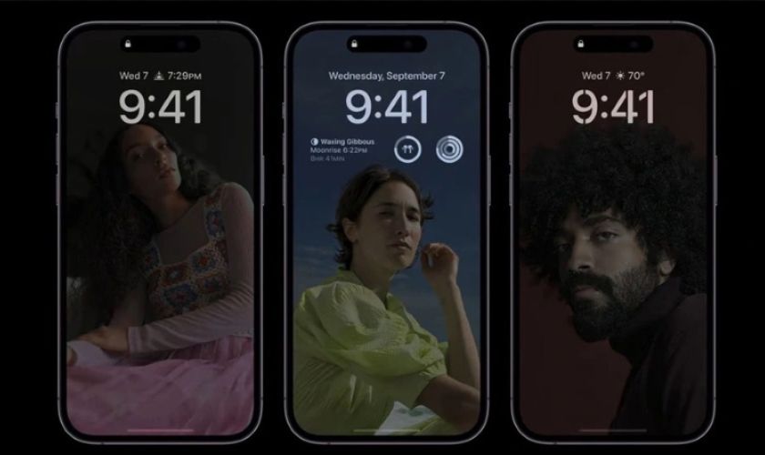 Vì sao màn hình iPhone bị tối màu