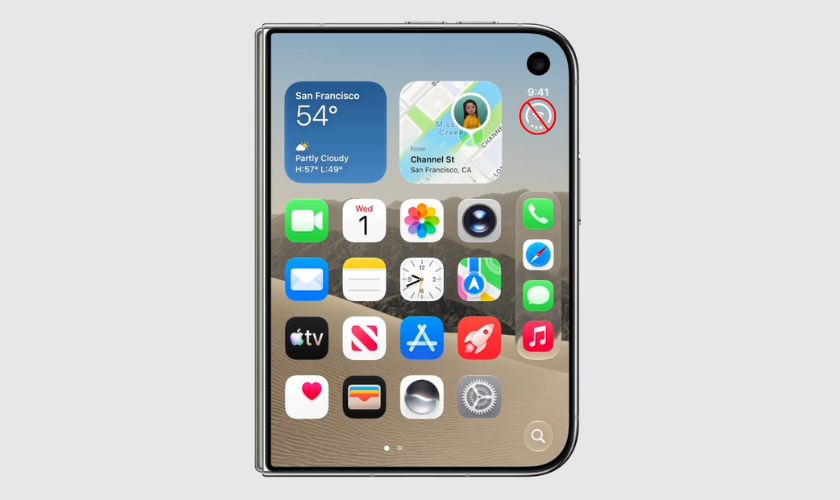 Khi nào cần thay main iPhone Duo chính hãng