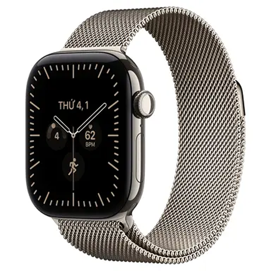 Thay pin Apple Watch Series 12 chính hãng Apple