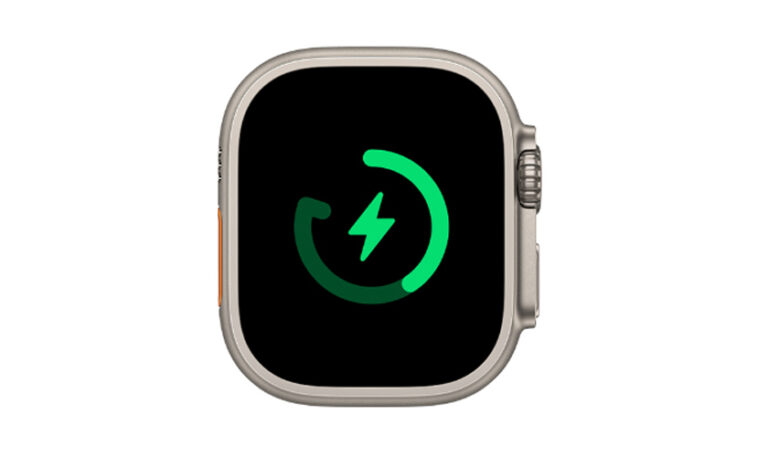 Apple Watch không lên màn hình