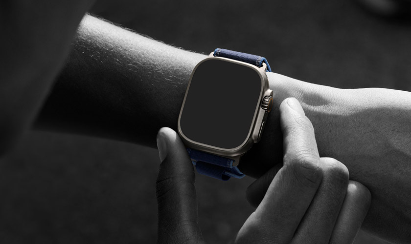 Tại sao Apple Watch không lên màn hình