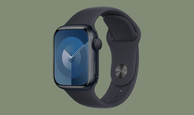 Tại sao Apple Watch sạc không lên nguồn