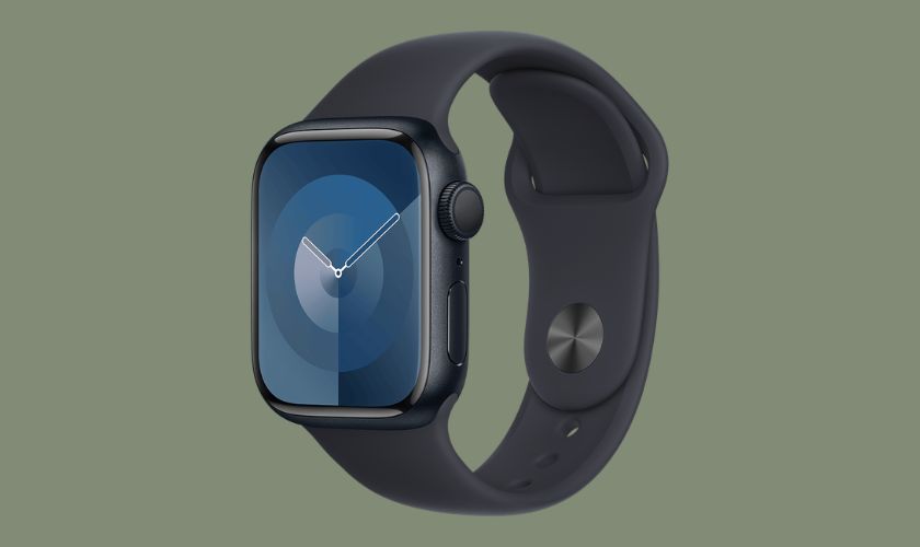 Tại sao Apple Watch sạc không lên nguồn