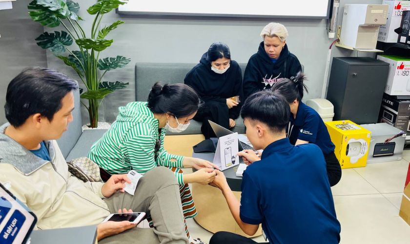 Cách khắc phục lỗi Apple Watch sạc không lên nguồn