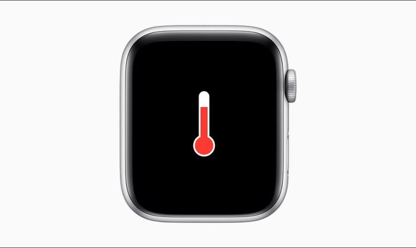 Các lỗi liên quan đến pin Apple Watch thường gặp