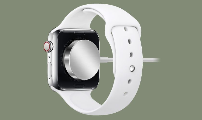 Lưu ý khi sử dụng và sạc Apple Watch, hạn chế lỗi sạc không lên nguồn