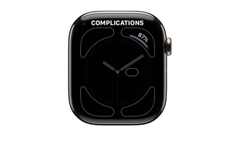 Apple Watch Series 6 sạc không vào pin do đâu