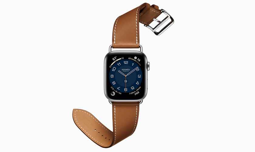 Apple Watch Series 6 sạc không vào nhưng vẫn hiện tia sét là bị gì