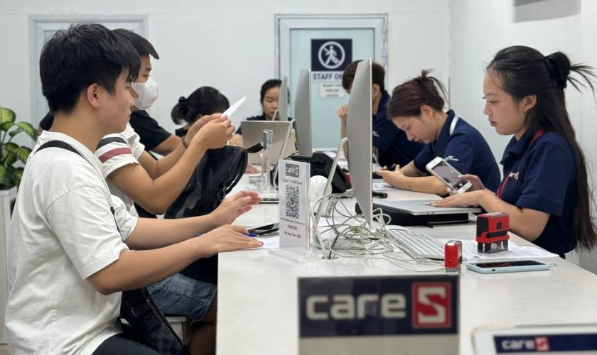 Nên sửa dây sạc iPhone bị đứt ở đâu uy tín