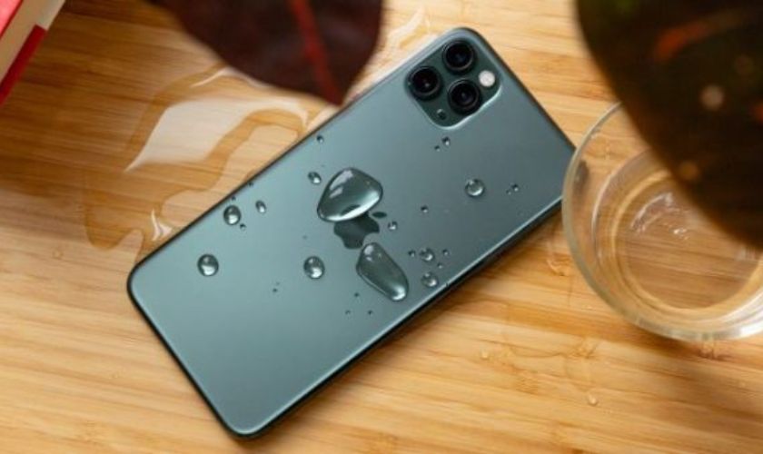 Sửa camera bị vô nước hết bao nhiêu tiền