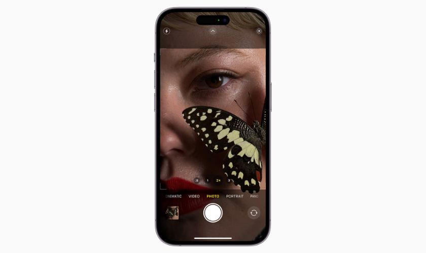 Mẹo hạn chế tình trạng camera iPhone 14 Pro Max bị mờ