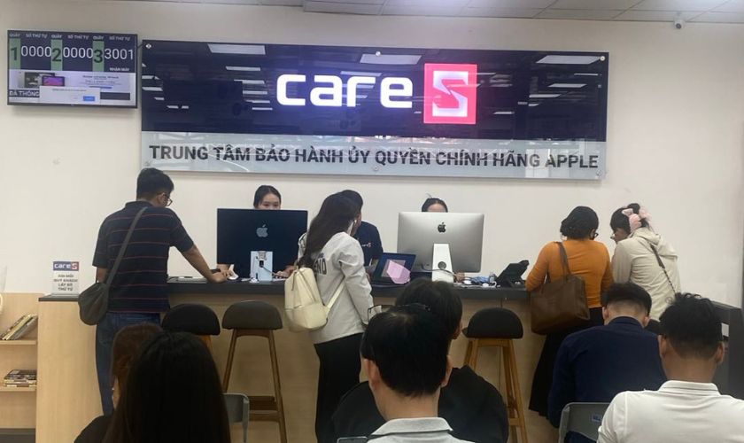 Địa chỉ thay màn hình iPhone Duo chính hãng, uy tín