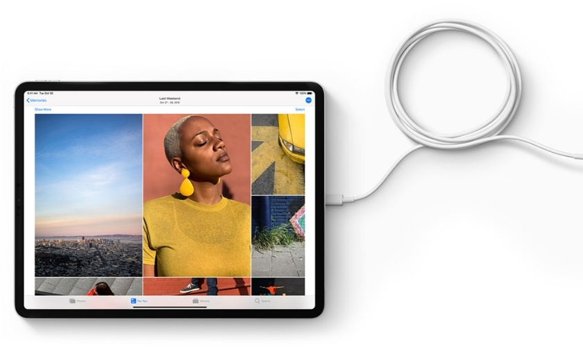 Nguyên nhân khiến IC nguồn iPad bị hư