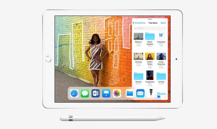 iPad mất tiếng là tình trạng gì