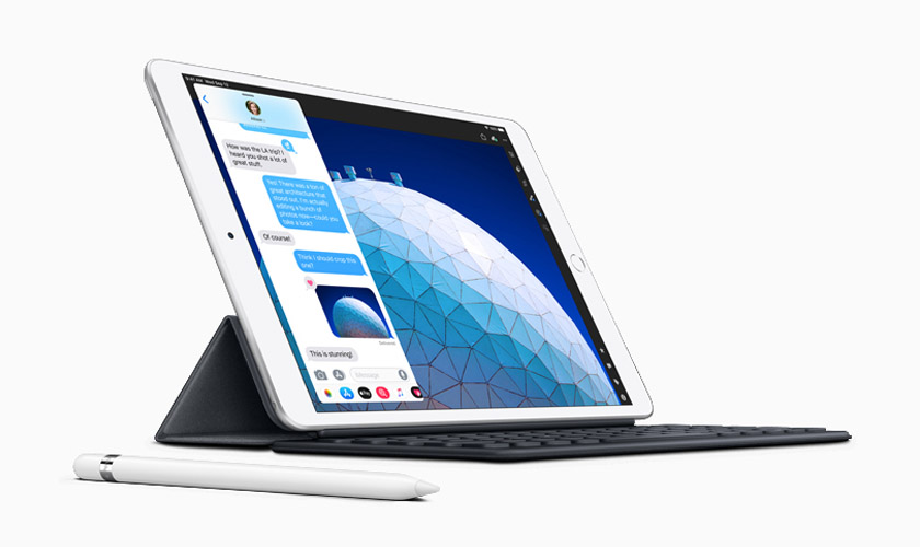 Nguyên nhân khiến iPad mất tiếng