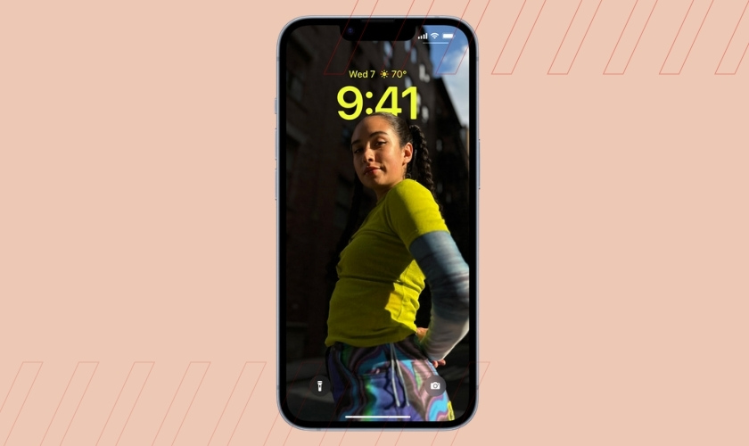 iPhone 14 Pro Max lỗi màn hình