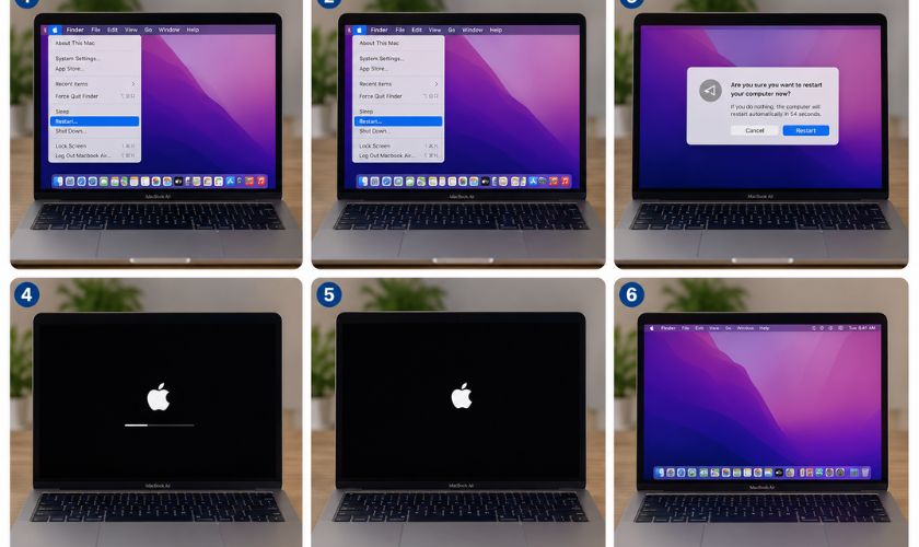 Cách khắc phục loa MacBook bị nhỏ hiệu quả