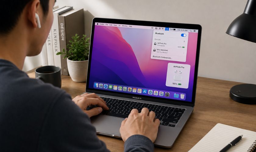 Những cách tăng âm lượng MacBook ngoài mức mặc định