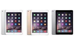 Vì sao màn hình iPad Air 2 bị nhòe màu? Cách khắc phục
