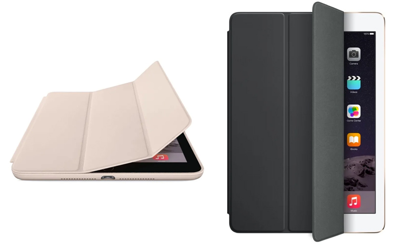 Cách hạn chế màn hình iPad Air 2 bị nhòe màu