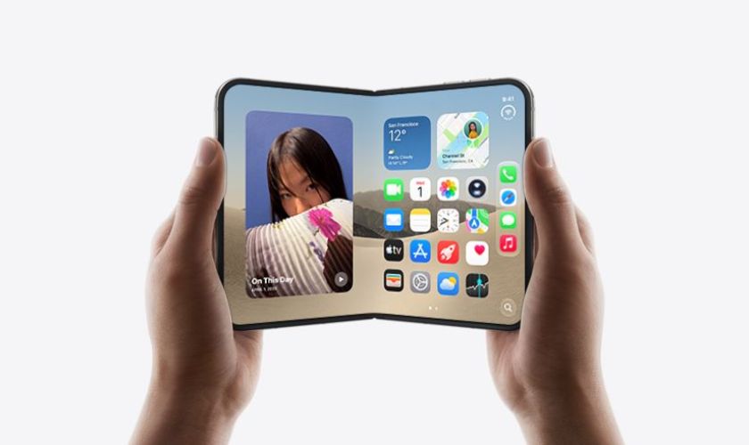 Tìm hiểu màn hình iPhone Duo có gì đáng chú ý