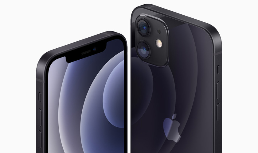 Cấu tạo mặt lưng iPhone 12 có gì đáng chú ý