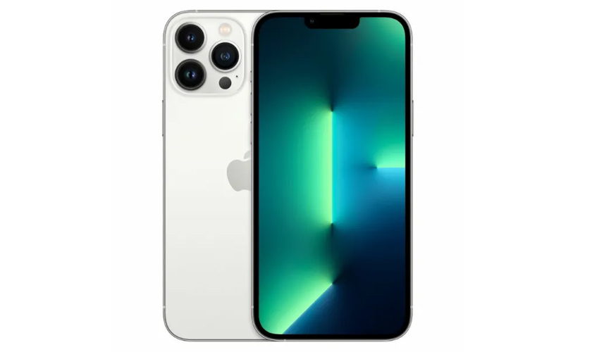 Mặt lưng iPhone 13 Pro làm bằng gì
