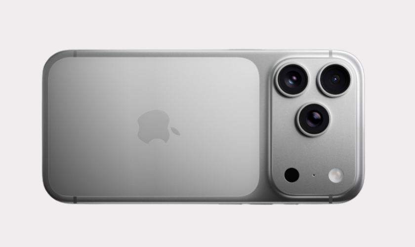 Mặt lưng iPhone 17 Pro Max có bền không