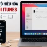 Máy bị vô hiệu hóa kết nối iTunes: Cách khắc phục nhanh