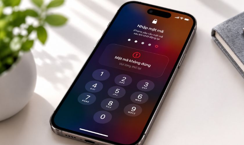 Nguyên nhân khiến máy bị vô hiệu hóa kết nối iTunes