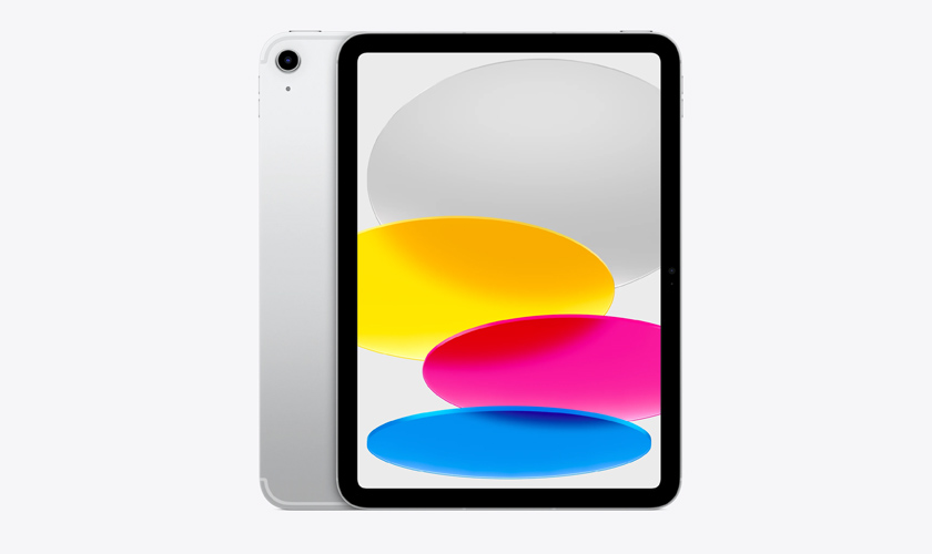Dấu hiệu cần thay camera iPad