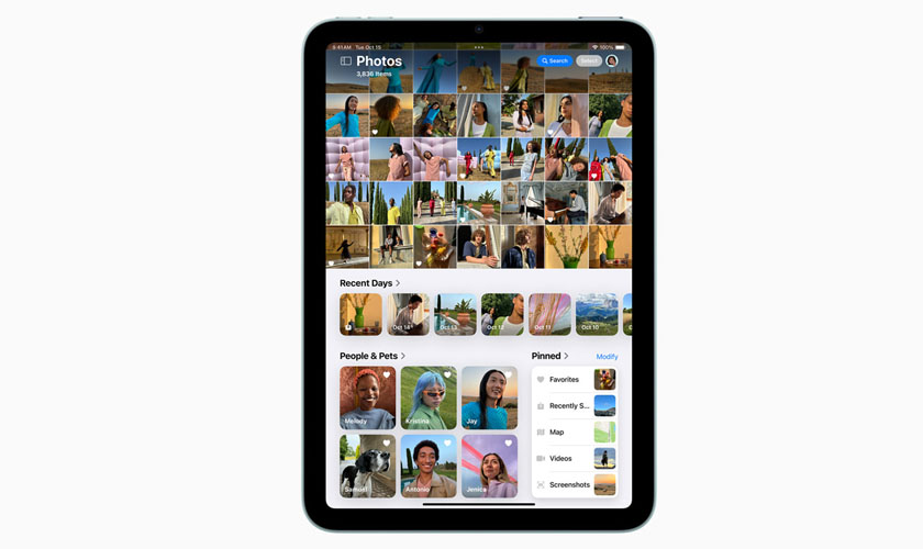 Thay camera iPad chính hãng có tốt không