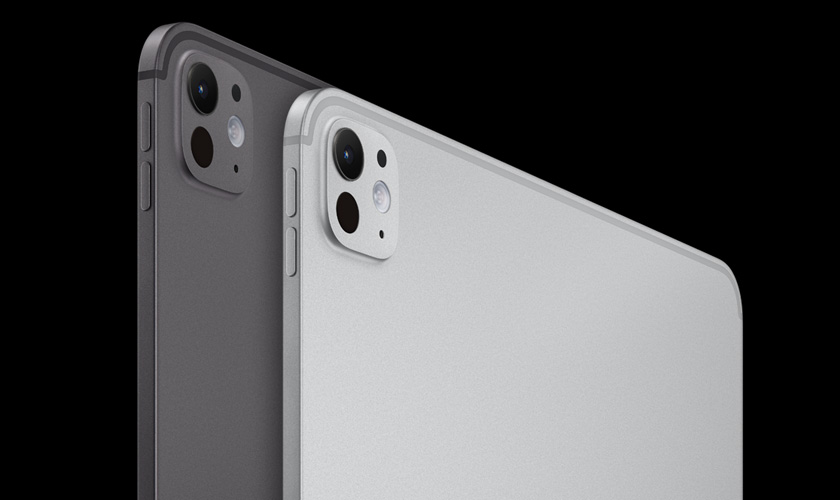 Nguyên nhân cần thay camera sau iPad chính hãng