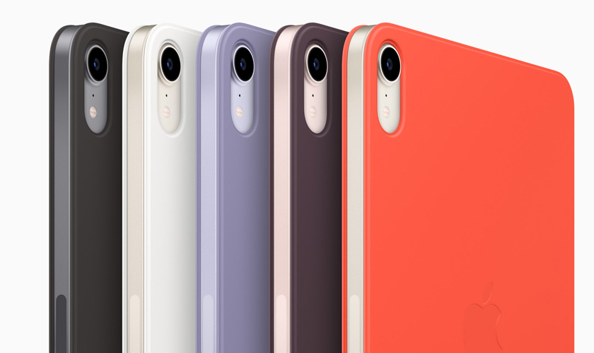 Dấu hiệu cần thay camera sau iPad chính hãng