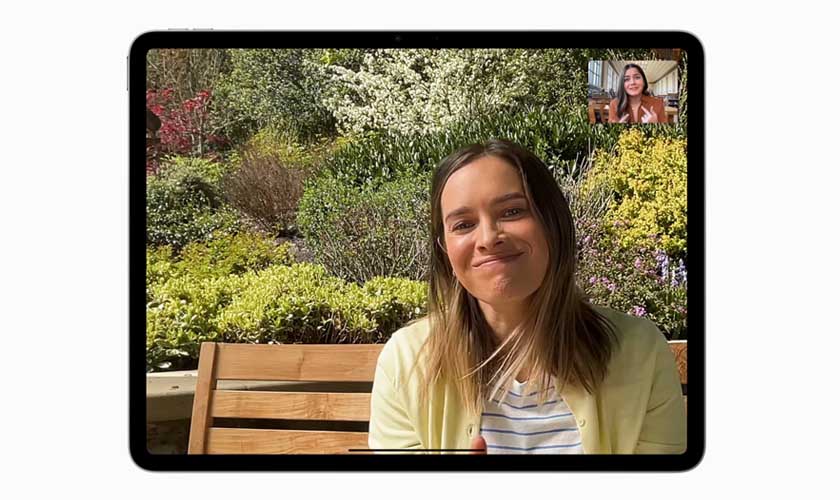 Dấu hiệu cần thay camera trước iPad chính hãng