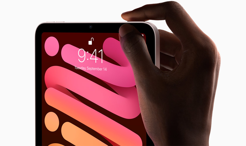 Thay camera trước iPad chính hãng có tốt không
