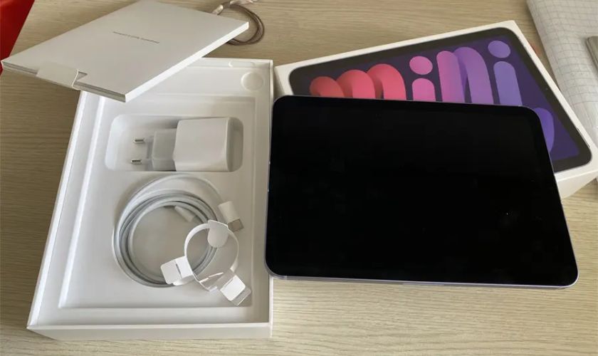 Thay cổng sạc iPad Mini chính hãng có tốt không